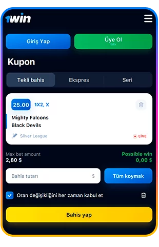 Bonus çevrim koşulları